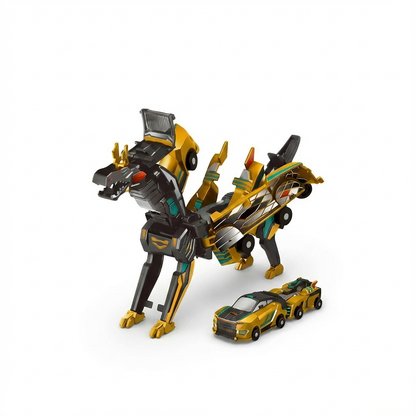 Stormbound Dragon Battle Set
