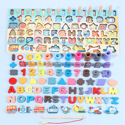 Fish & Numbers