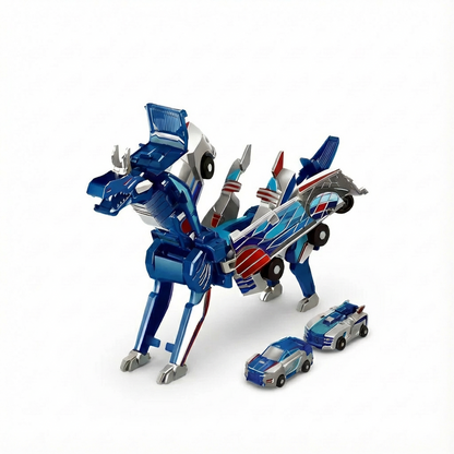 Stormbound Dragon Battle Set