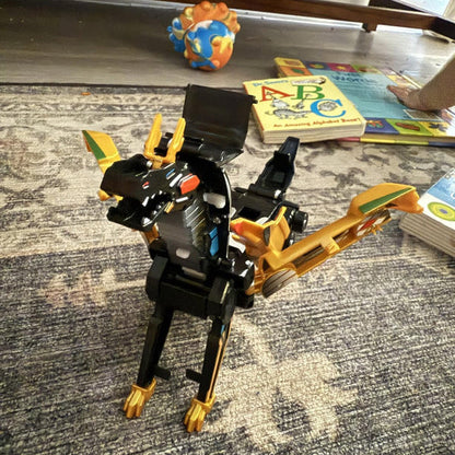 Stormbound Dragon Battle Set