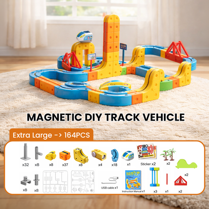 MagnaLoop Express Train Set