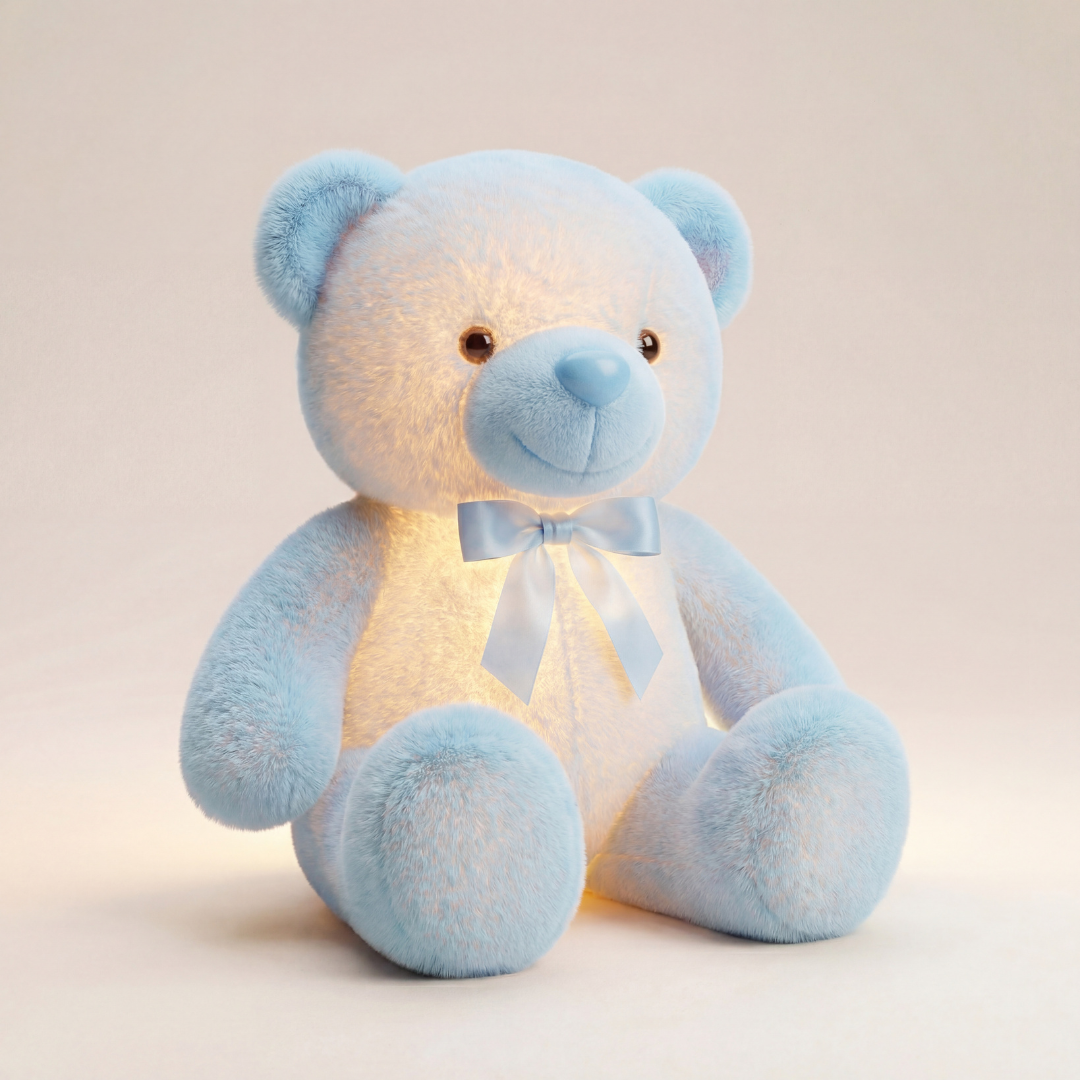 Glow Bear teddy